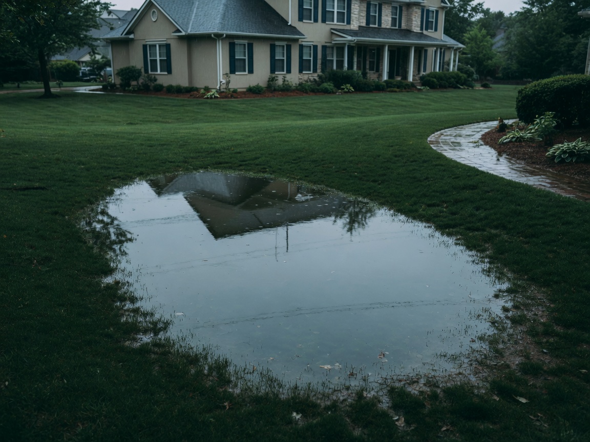 Standing Water