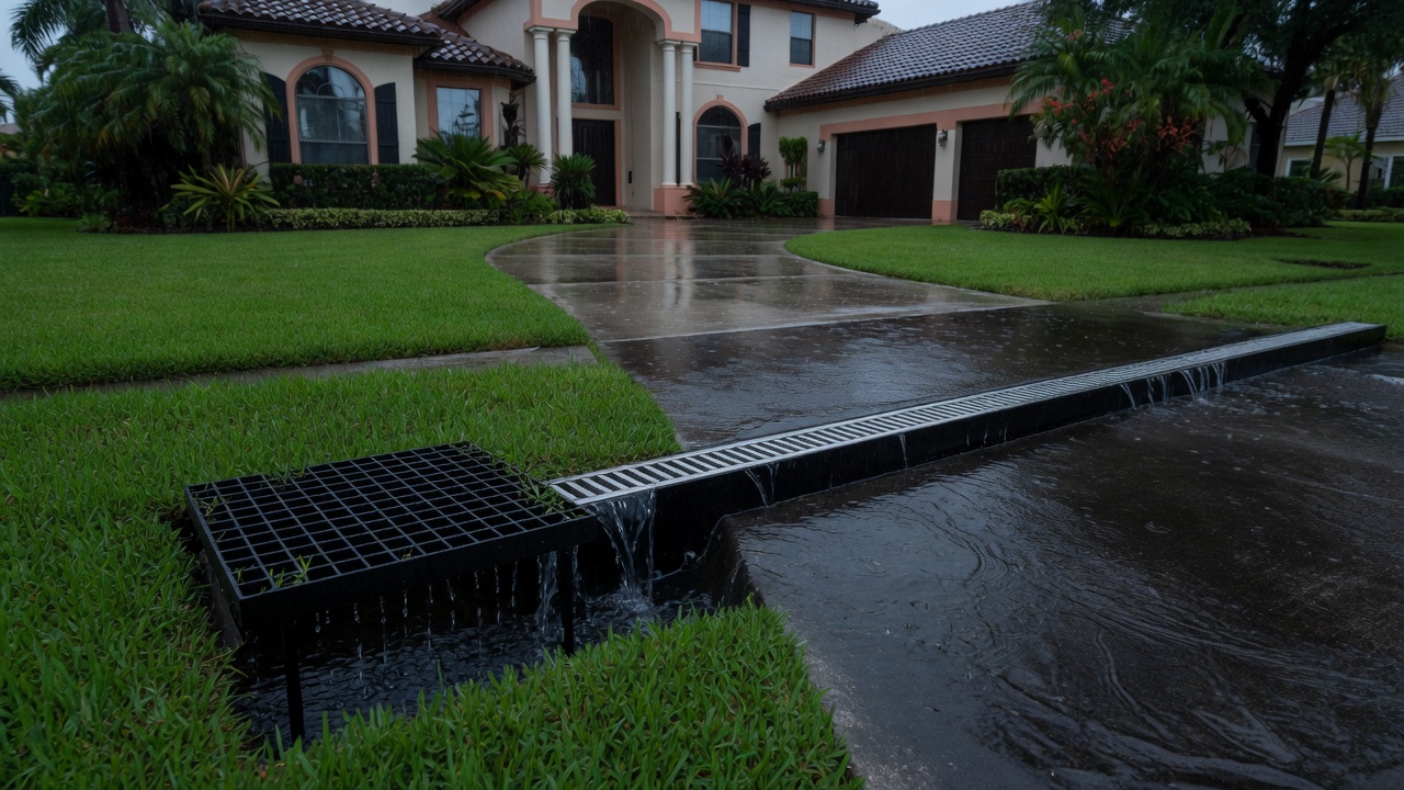 Surface Water